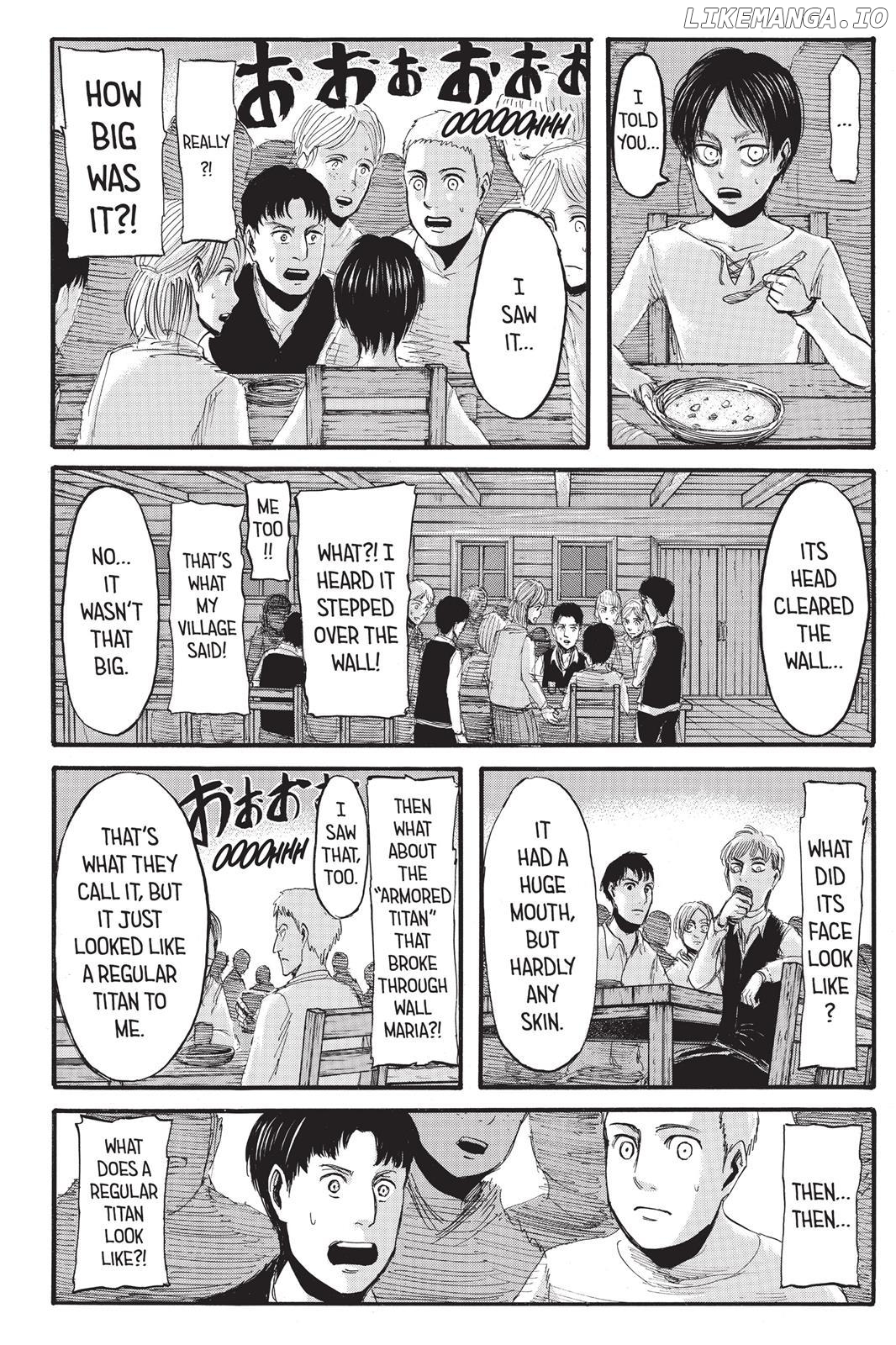 Attack on Titan, Chapter 15 image 20